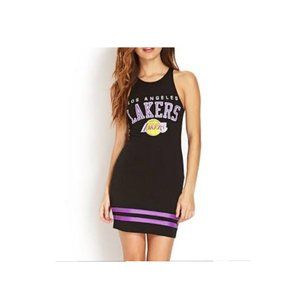 (Forever 21) La Lakers Dress.